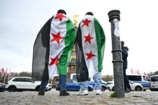 Bild für الشرع والجالية السورية في برلين: بين نقاشات الواقع وتطلعات المستقبل… ماذا حمل اللقاء؟