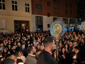 عيد الفصح المجيد في برلين