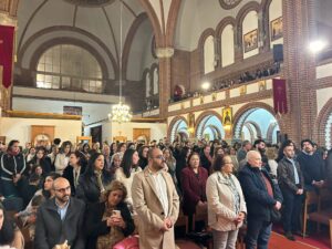 عيد الفصح المجيد في برلين