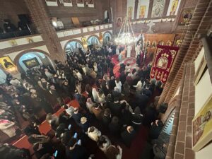 عيد الفصح المجيد في برلين