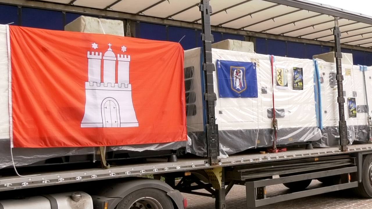 Фото – з телеграму Віталія Кличка