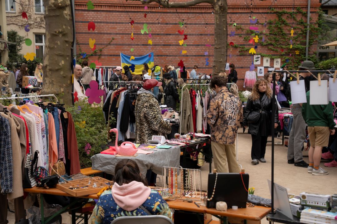 артбарахолка