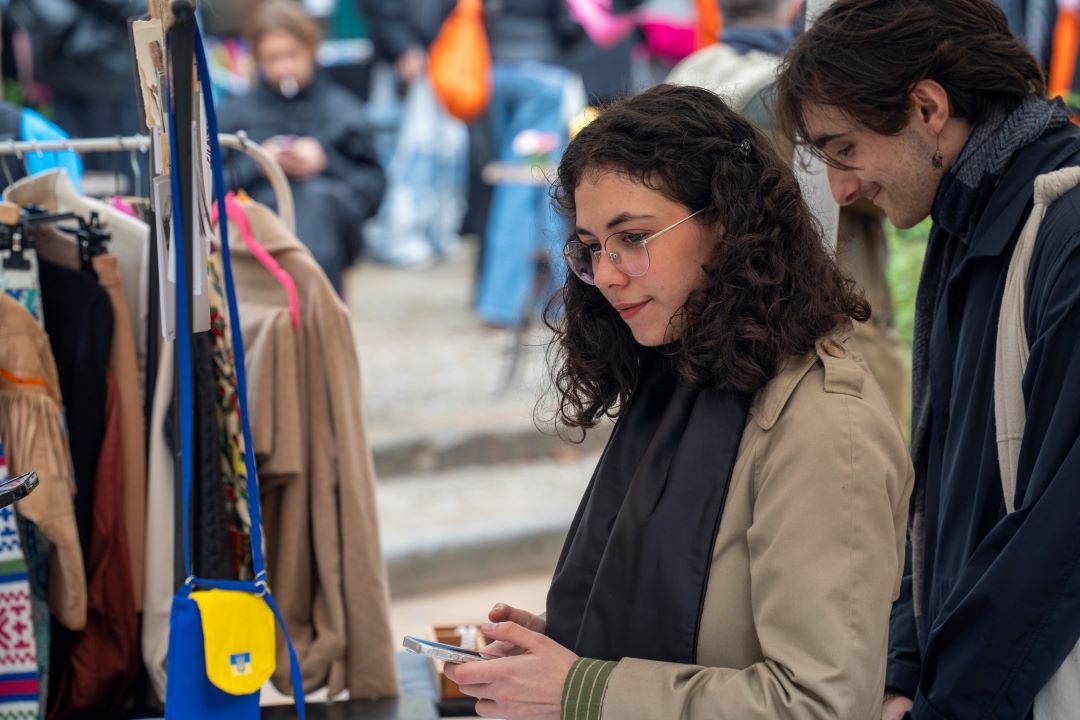 артбарахолка Берлін