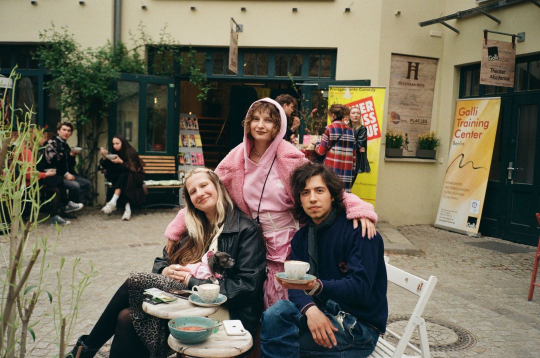 артбарахолка Берлін